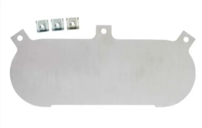 Itg Jc50 Blank Alloy Baseplate 1