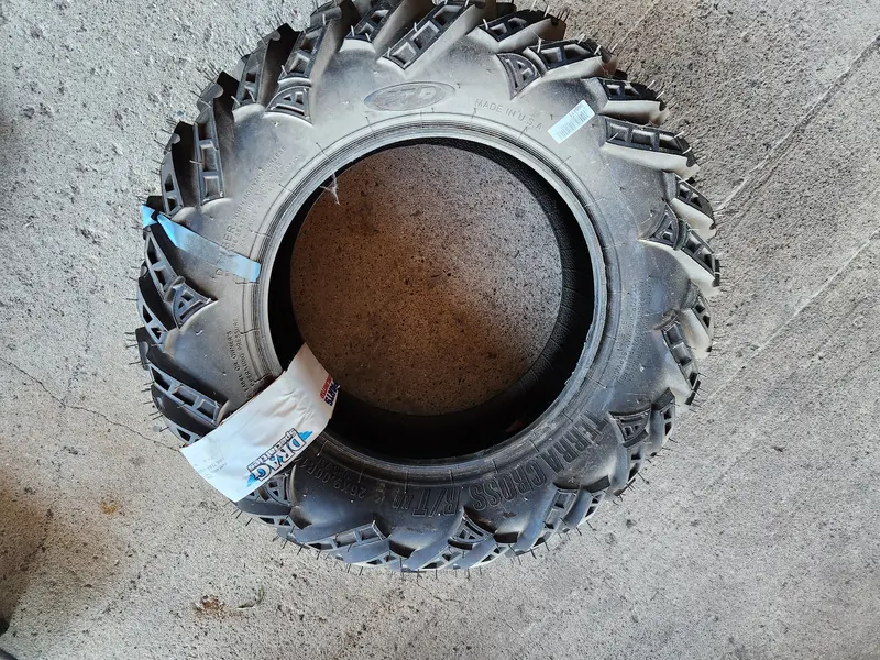 Itp Terracross R/T 26X9r14 Honda Yamaha Suzuki Kawasaki Atv Tire New 11525-6(Front-Open) 1