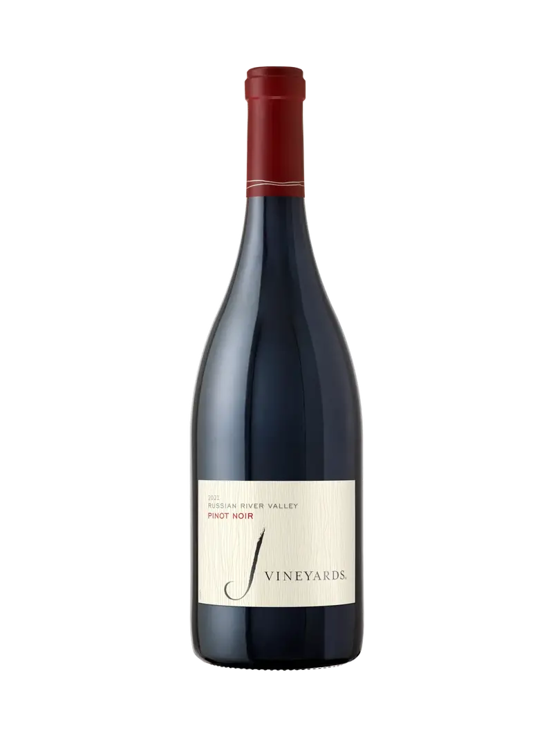 J Vineyards Russian River Pinot Noir (750Ml) 1
