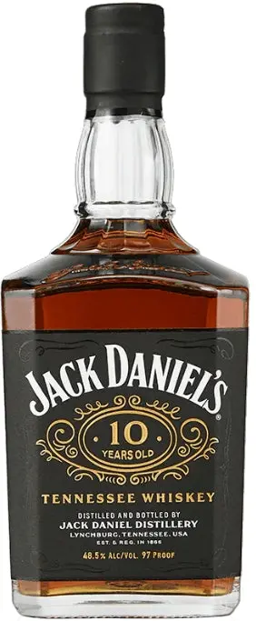 Jack Daniel's 10 Year (750Ml) 1