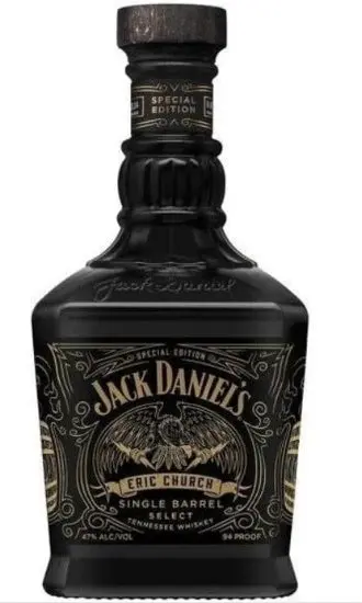 Jack Daniel's Eric Church Special Edition (750Ml) 1