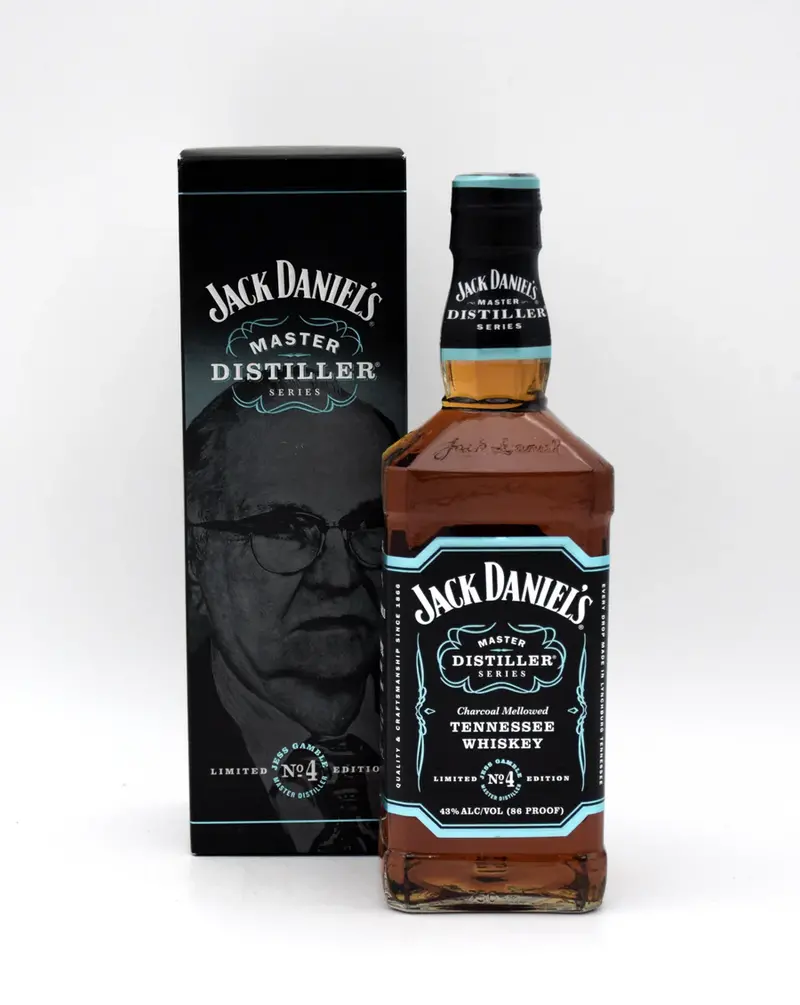 Jack Daniel's Master Distiller No 4 (750Ml) 1