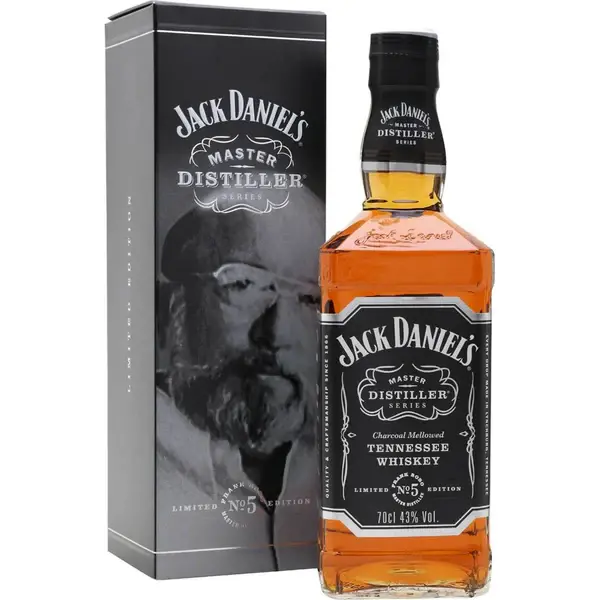 Jack Daniel's Master Distiller No 5 (750Ml) 1