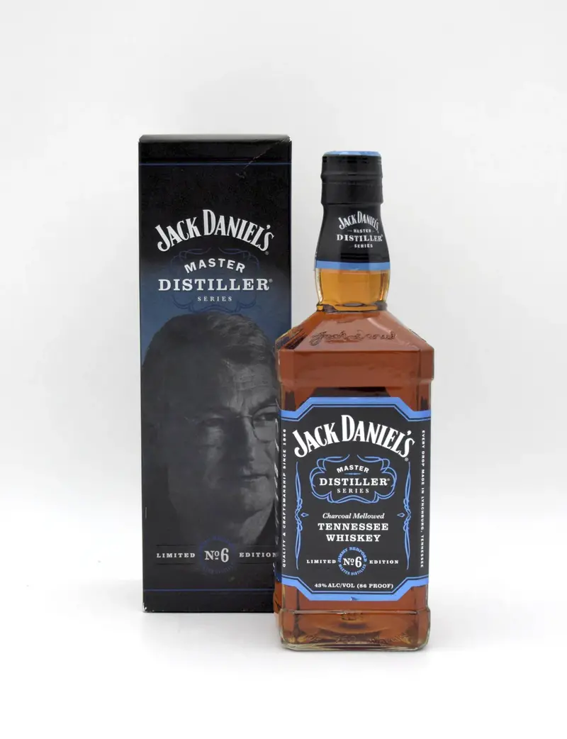 Jack Daniel's Master Distiller No 6 (750Ml) 1