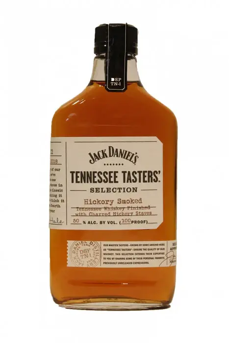 Jack Daniel's Tennessee Tasters Hickory Smoked (375Ml) 1