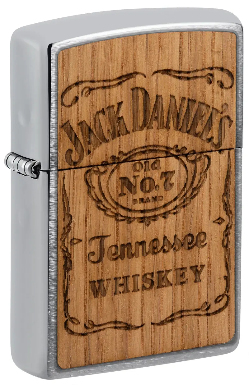 Jack Daniels® X Woodchuck Usa Emblem 1