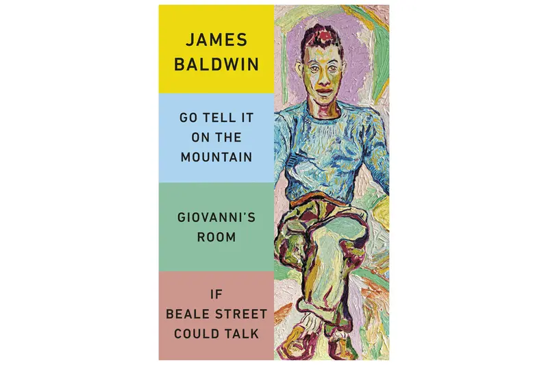 James Baldwin Three-Book Box Set 1