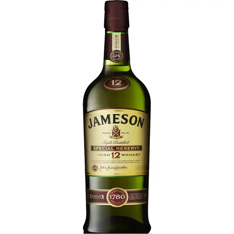 Jameson 12 Years Special Reserve (750Ml) 1