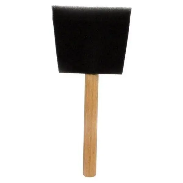 Jenny Polyfoam Brushes For Paint Or Varnish 1
