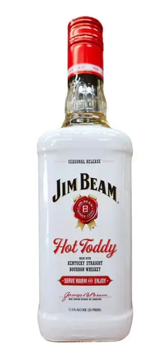 Jim Beam Hot Toddy (750Ml) 1