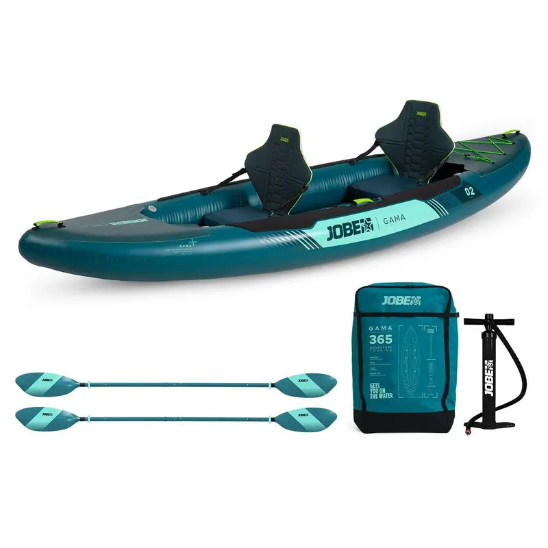 Jobe Adventure Gama Inflatable Kayak 1