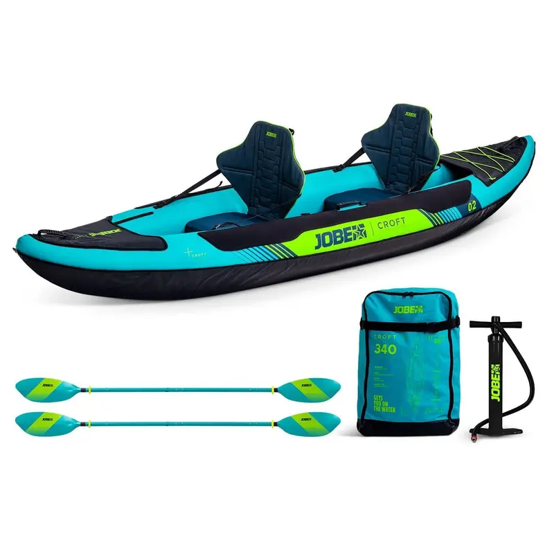 Jobe Croft Inflatable Kayak 1