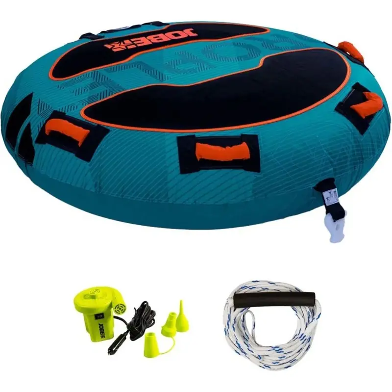 Jobe Droplet 1 Person Towable Package 1