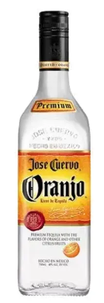 Jose Cuervo Oranjo (750Ml) 1