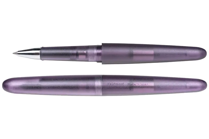 Kakimori Frost Rollerball Pen, Violet 1