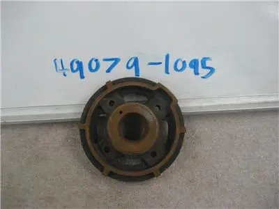 Kawasaki Mule 3010 Kaf950 Belt Crank Pulley Used 49079-1061 (D10) 1