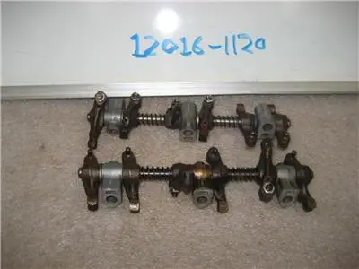 Kawasaki Mule 3010 Kaf950 Used Rocker Arm With Shaft Used 12016-1120 (D10) 1