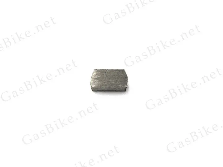 Keyshaft For 5/8" Straight Shaft 49Cc Engines 1