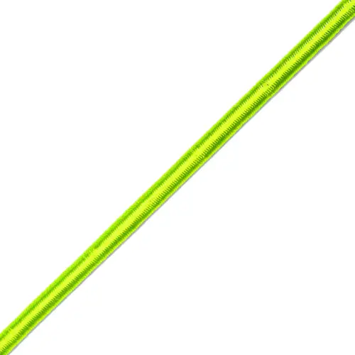 Kingfisher 6Mm Elastic Shock Cord - Neon Yellow 1