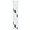 Kingfisher Braid On Braid Polyester Rope Black Fleck 6Mm 1