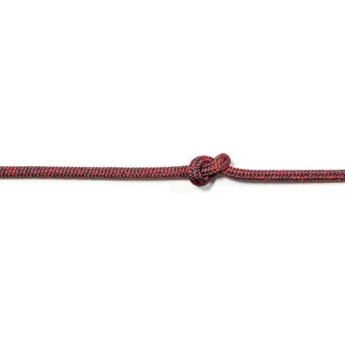 Kingfisher Dyneema 78 Melange 10Mm Black/Red 1