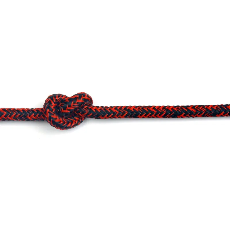 Kingfisher Evo Sheet Polyester Rope Red/Black 7Mm 1
