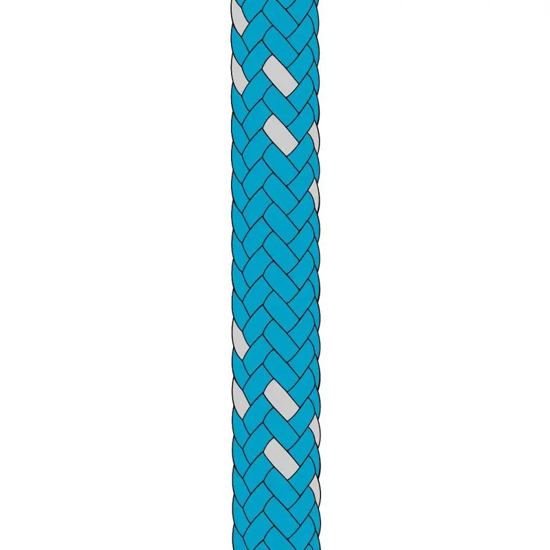 Kingfisher Evolution Polyester Dinghy Line Blue 3Mm 1