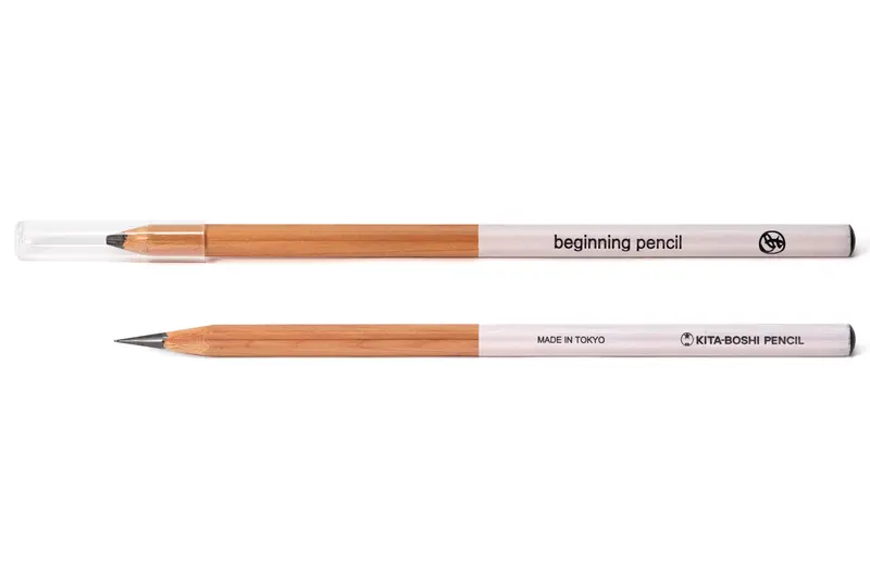 Kitaboshi Beginning Pencil, 10B, Set Of 2 1