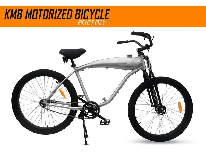 Kmb Motorized Bicycle (Diy, Bike Only) 1