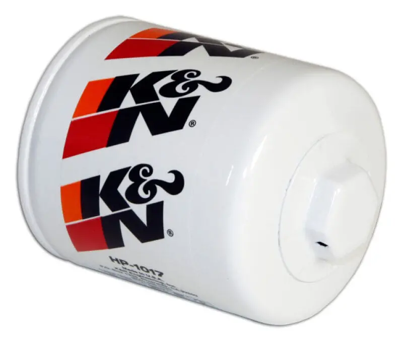 K&N 3.74Inch / 2.98 Od Performance Gold Oil Filter 1