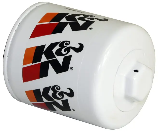 K&N Gold Oil Filter 1