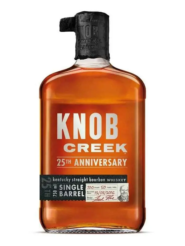 Knob Creek 25Th Anniversary Bourbon (750Ml) 1