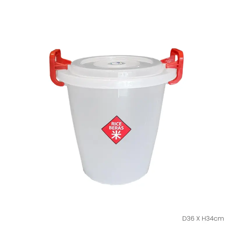 Komugi High Rice Container (4005) 1