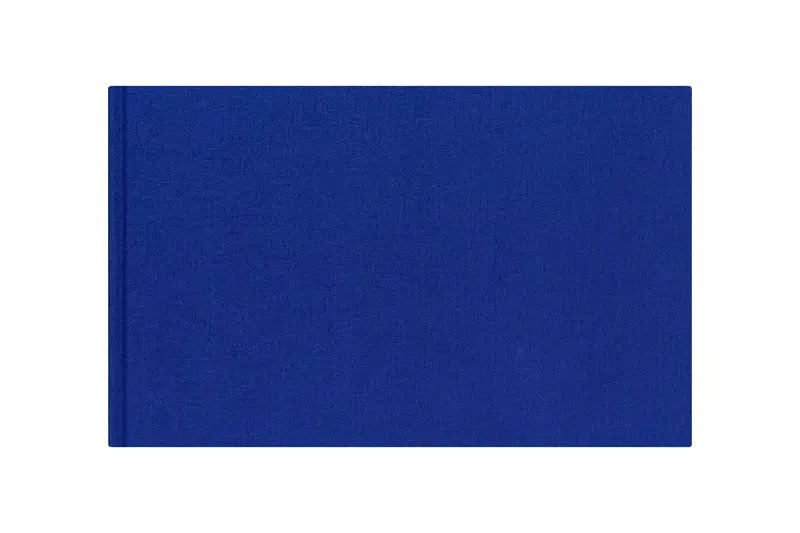 K+P Linen-Bound Aquarell Book 1
