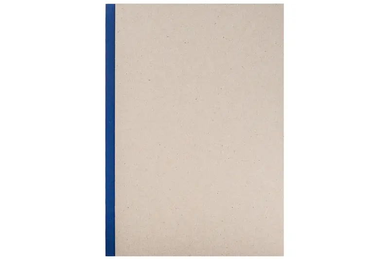 K&P Pasteboard Sketchbook, A4, Blue Spine 1
