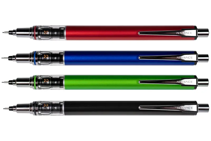Kuru Toga Advance Mechanical Pencil, 0.5 Mm 1