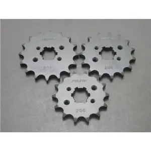 Kz305 Kz650 Vn800 Zx600 Gs550 Fzr600 Xs500 Sunstar Front Sprocket New 51113 (M48 Bin) 1