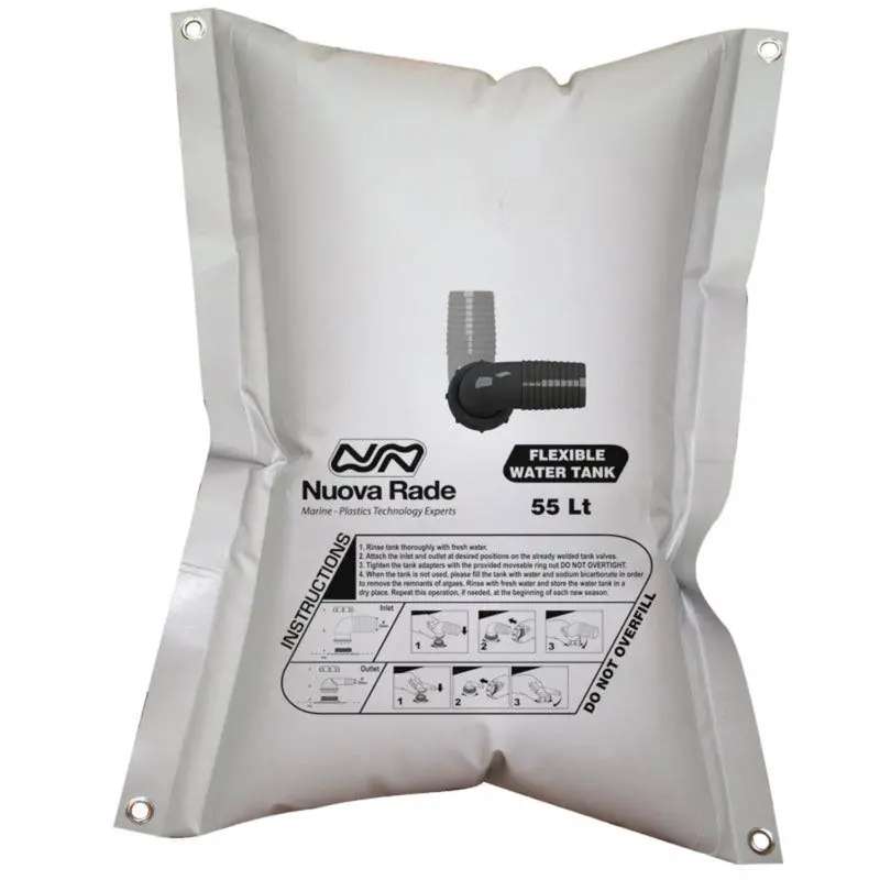 Lalizas 55L Flexible Tank 1