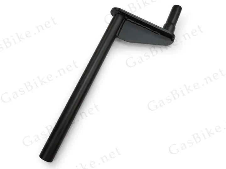 Lay Back Seatpost 80Cc Gas Motorized Bicycle 1