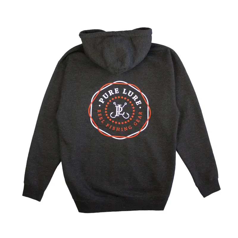 Layton Zip Hoodie 1