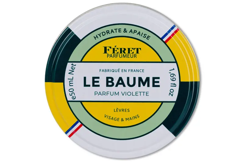 Le Baume All-Purpose Balm, Violet 2