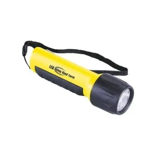 Led Diving Handtorch 4 Led 1
