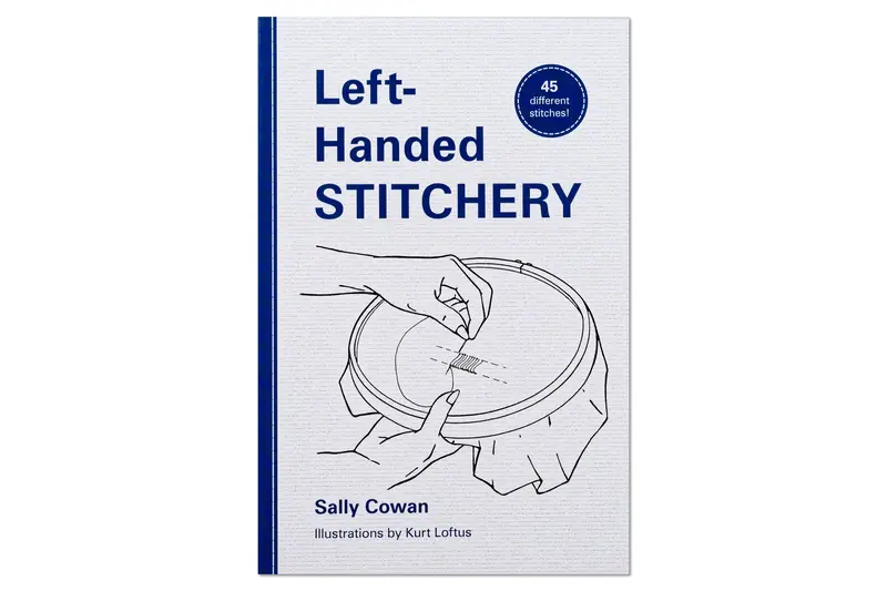 Left Handed Stitchery 1
