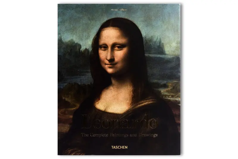 Leonardo: The Complete Paintings And Drawings 1
