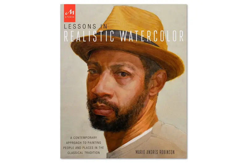 Lessons In Realistic Watercolor 1