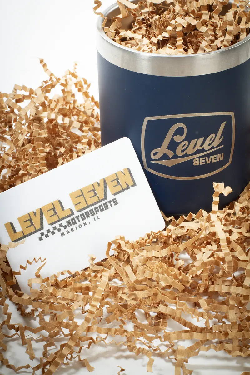 Level 7 Gift Card (Physical Card) 1