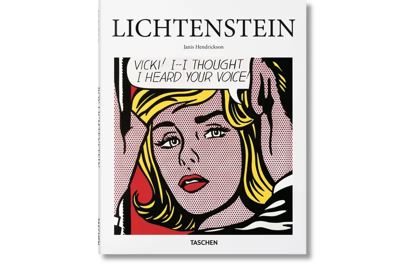 Lichtenstein (Basic Art) 1
