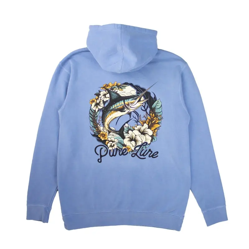 Lily Women’s Fleece Hoodie – Oversized Pullover with Kangaroo Pocket