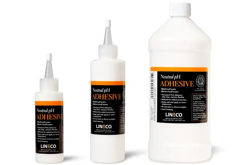 Lineco Pva Glue, Neutral Ph 1