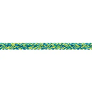 Liros Magic Sport Polyester Rope Yellow/Blue 4Mm And 5Mm 1